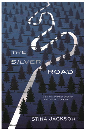 Cover art for Silver Road