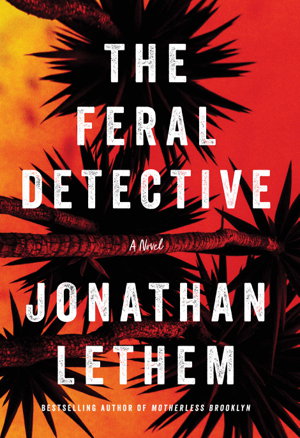 Cover art for The Feral Detective