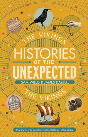 Cover art for Histories of the Unexpected: The Vikings