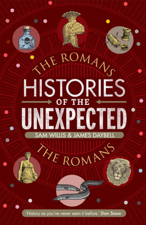 Cover art for Histories of the Unexpected: The Romans