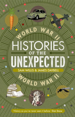 Cover art for Histories of the Unexpected: World War II