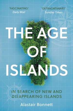 Cover art for The Age of Islands