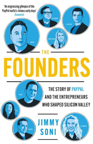 Cover art for The Founders