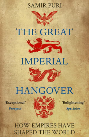 Cover art for The Great Imperial Hangover