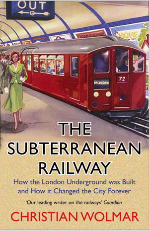 Cover art for Subterranean Railway