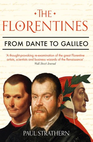 Cover art for The Florentines