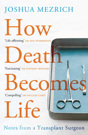 Cover art for How Death Becomes Life