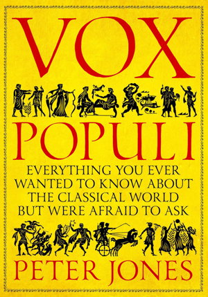 Cover art for Vox Populi