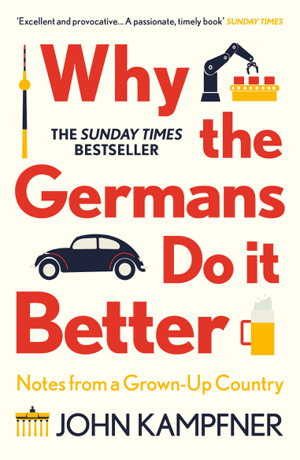 Cover art for Why the Germans Do it Better