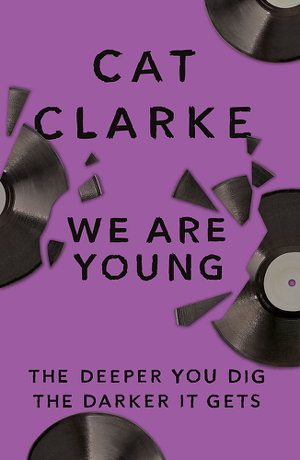 Cover art for We Are Young