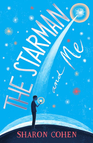 Cover art for The Starman and Me