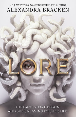 Cover art for Lore