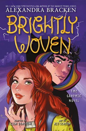 Cover art for Brightly Woven