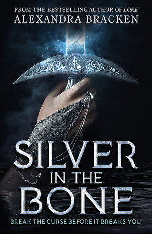 Cover art for Silver in the Bone
