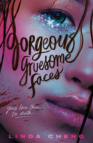 Cover art for Gorgeous Gruesome Faces