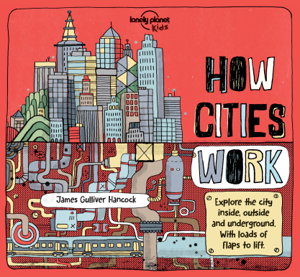 Cover art for How Cities Work
