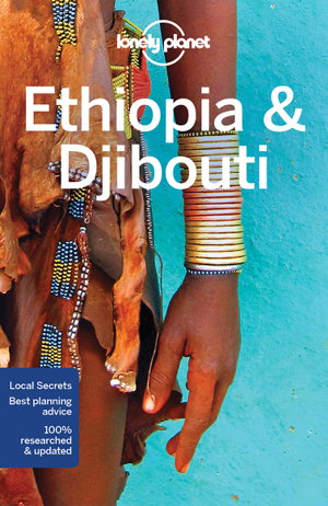 Cover art for Lonely Planet Ethiopia & Djibouti