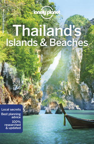 Cover art for Thailand's Islands & Beaches