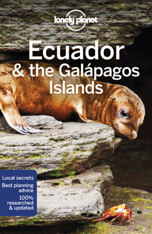 Cover art for Ecuador & the Galapagos Islands