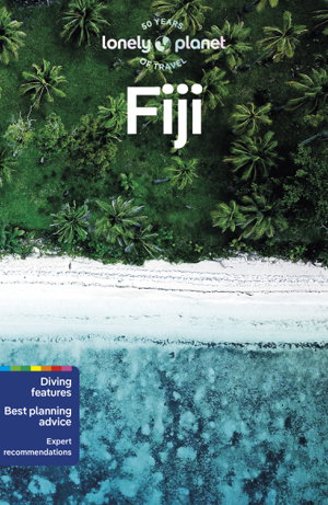 Cover art for Lonely Planet Fiji
