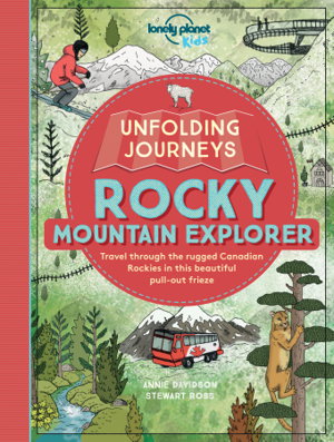 Cover art for Unfolding Journeys Rocky Mountain Explorer
