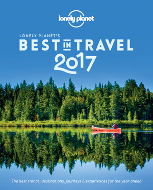 Cover art for Best in Travel 2017