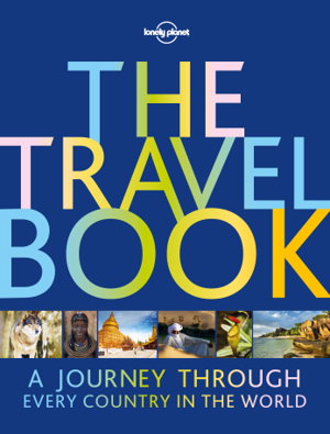 Cover art for Travel Book