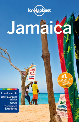 Cover art for Lonely Planet Jamaica