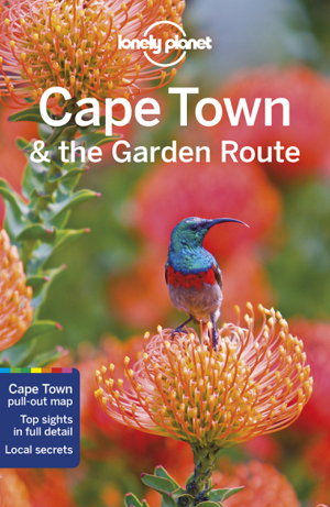 Cover art for Cape Town & the Garden Route