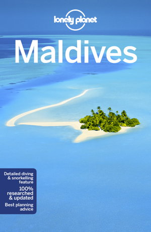 Cover art for Maldives
