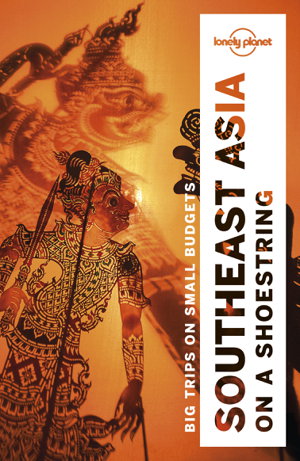 Cover art for Lonely Planet Southeast Asia on a shoestring