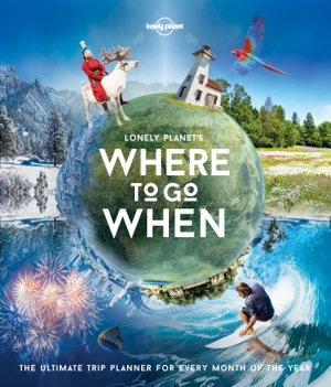 Cover art for Where To Go When Lonely Planet