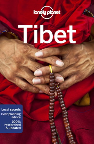 Cover art for Tibet