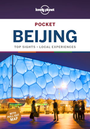 Cover art for Lonely Planet Pocket Beijing
