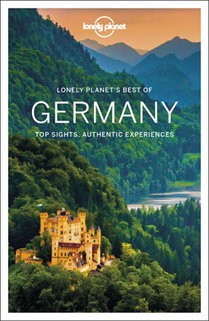 Cover art for Best of Germany Lonely Planet
