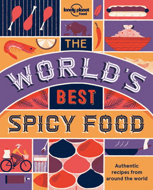 Cover art for The World's Best Spicy Food