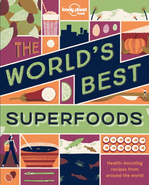 Cover art for The World's Best Superfoods