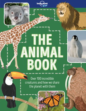 Cover art for The Animal Book