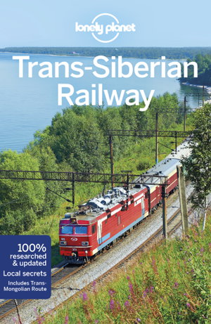 Cover art for Trans-Siberian Railway