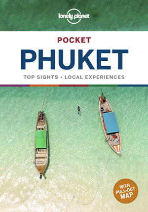 Cover art for Lonely Planet Pocket Phuket