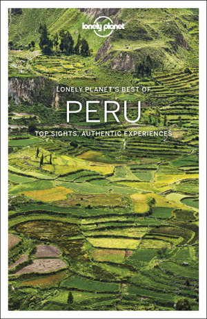 Cover art for Best of Peru