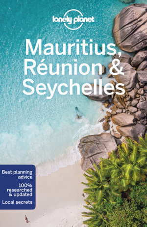Cover art for Lonely Planet Mauritius, Reunion & Seychelles