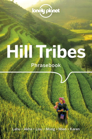 Cover art for Lonely Planet Hill Tribes Phrasebook & Dictionary