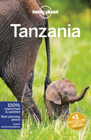 Cover art for Tanzania