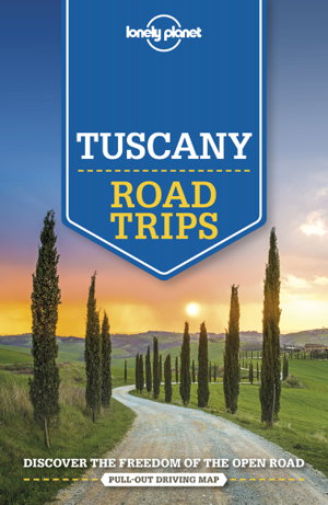 Cover art for Tuscany Road Trips