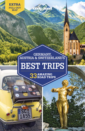 Cover art for Germany Austria & Switzerland's Best Trips