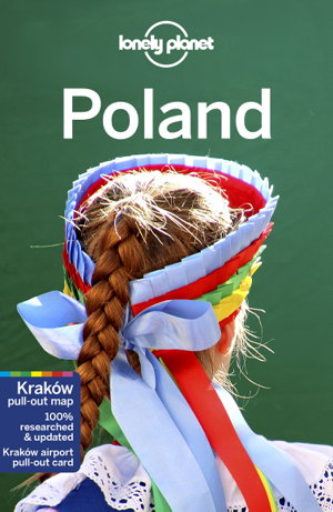 Cover art for Lonely Planet Poland