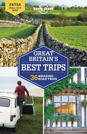 Cover art for Great Britain's Best Trips