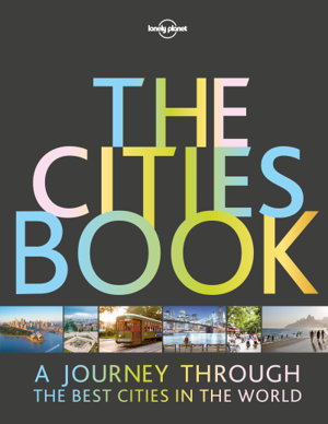 Cover art for Cities Book