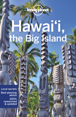 Cover art for Hawaii the Big Island